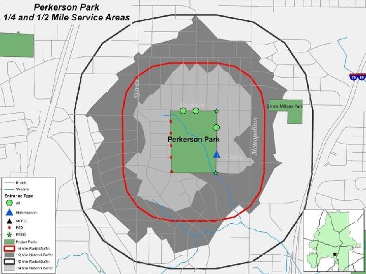 Replace with Perkerson 