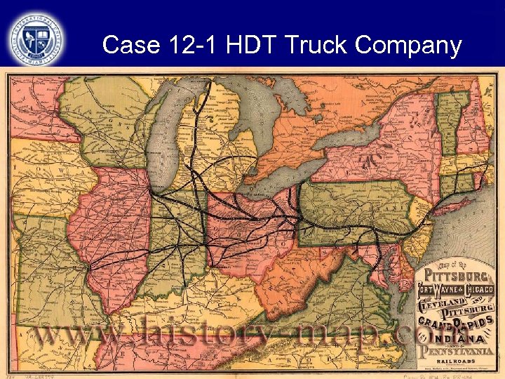 Case 12 -1 HDT Truck Company 