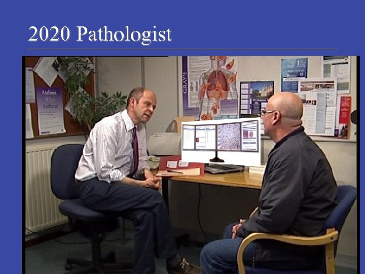 2020 Pathologist Laboratory Medicine Program 