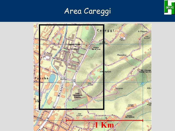 Area Careggi 