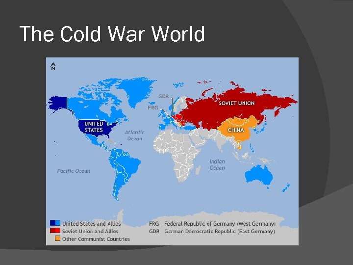 The Cold War World 