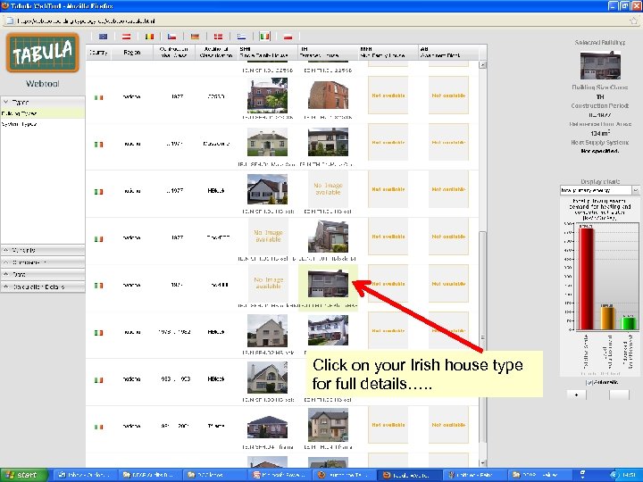 TABULA Webtool Click on your Irish house type for full details…. . 29 