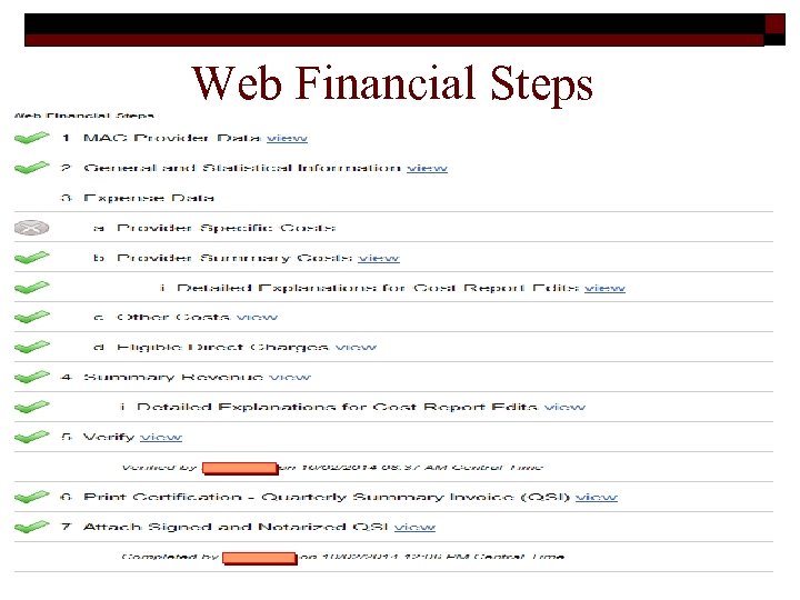 Web Financial Steps 35 