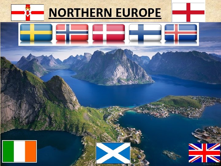 NORTHERN EUROPE 