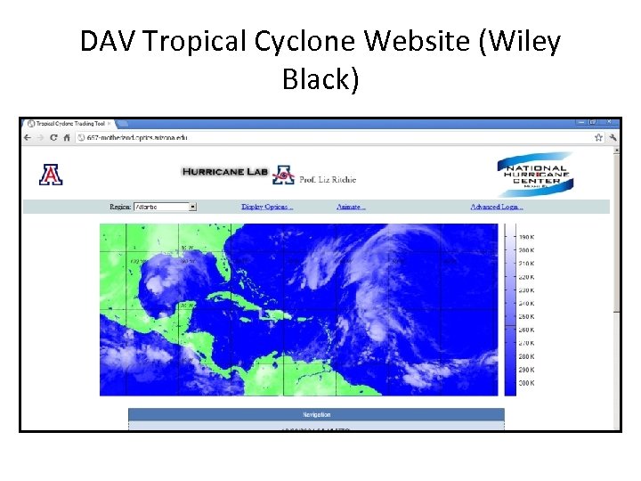 DAV Tropical Cyclone Website (Wiley Black) 