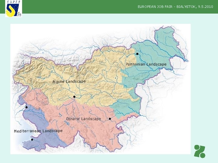 EUROPEAN JOB FAIR - BIALYSTOK, 9. 5. 2010 