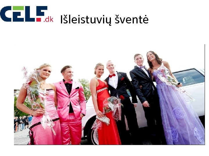 Išleistuvių šventė 