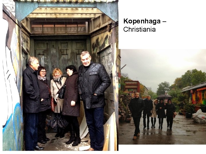 Kopenhaga – Christiania 