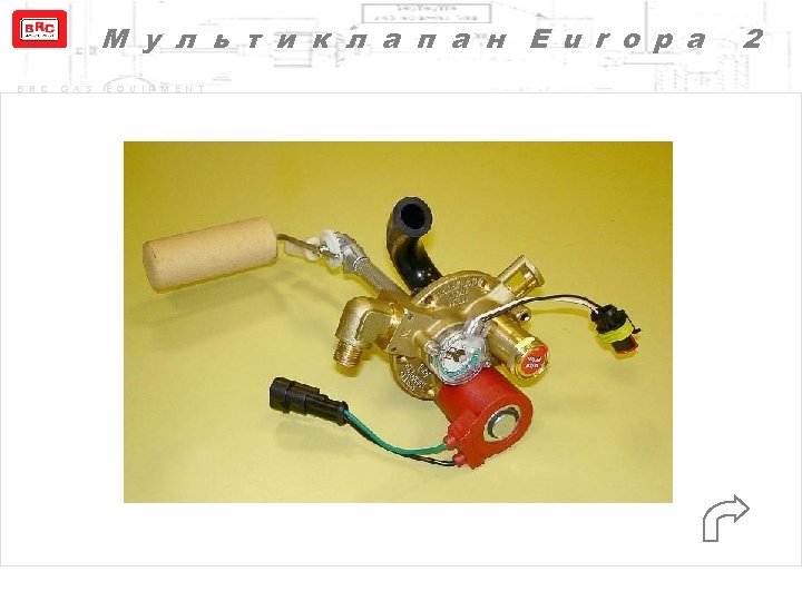 М у л ь т и к л а п а н E u