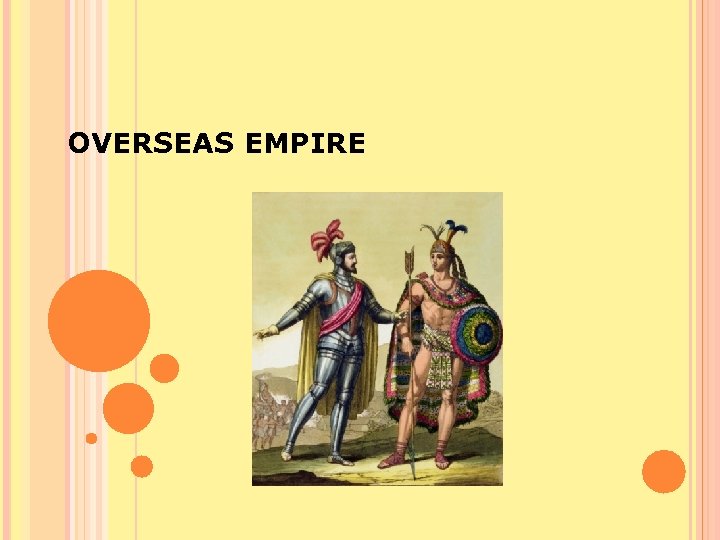 OVERSEAS EMPIRE 