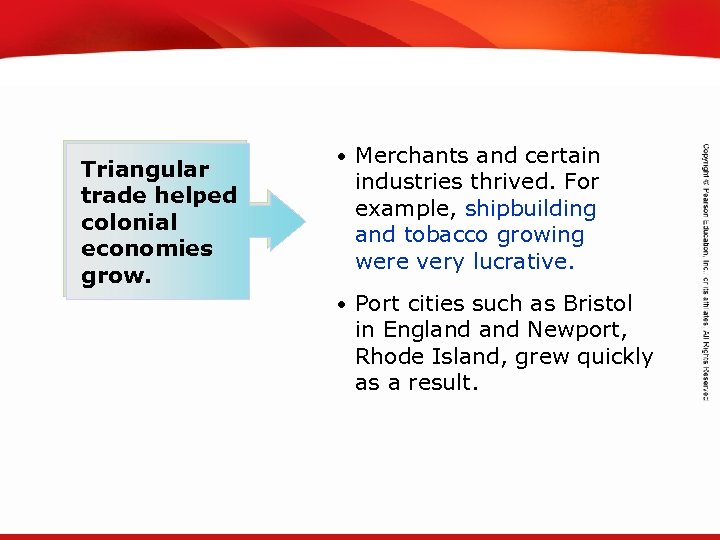 TEKS 8 C: Calculate percent composition and empirical and molecular formulas. Triangular trade helped