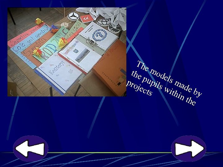 The the mode pro pupils ls ma jec wit de b ts y hin