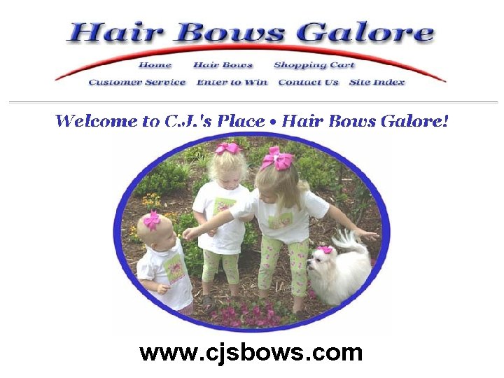 www. cjsbows. com 