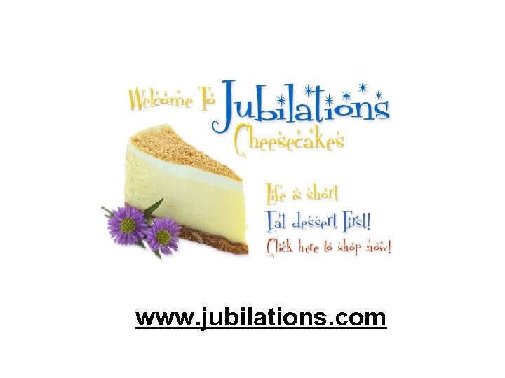 www. jubilations. com 