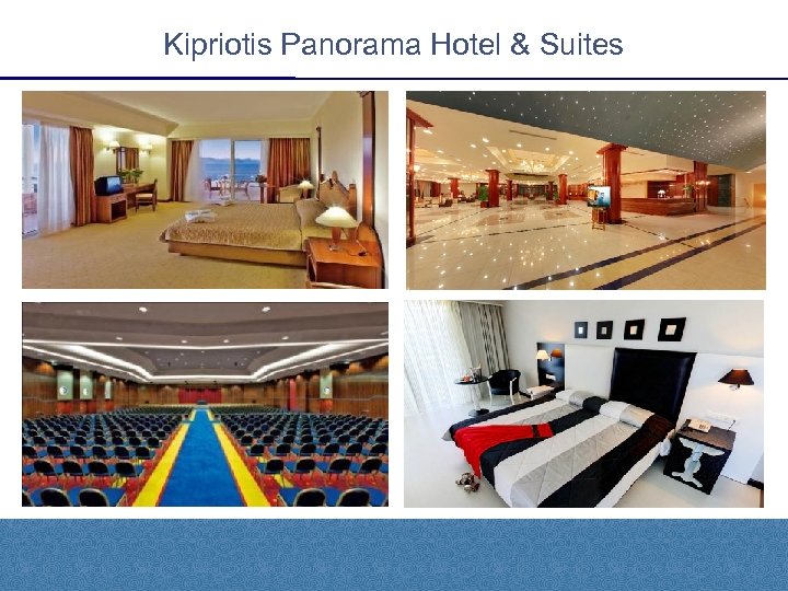 Kipriotis Panorama Hotel & Suites 