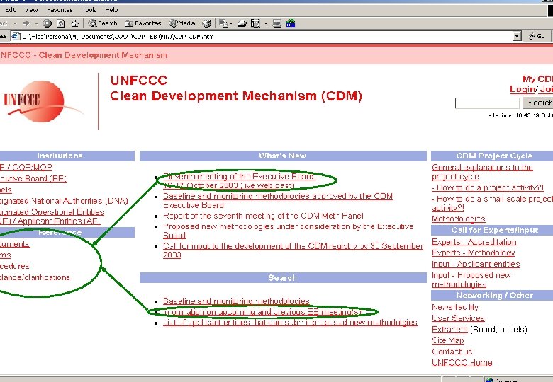 More in the subsequent presentation 