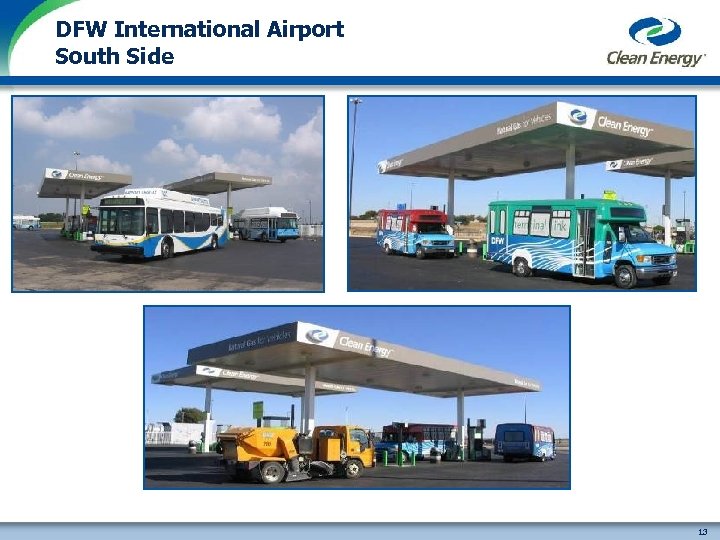 DFW International Airport South Side 13 