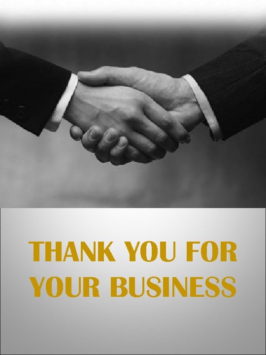 NARULA - TRAVEL MANGEMENT SOLUTIONS THANK YOU FOR YOUR BUSINESS 