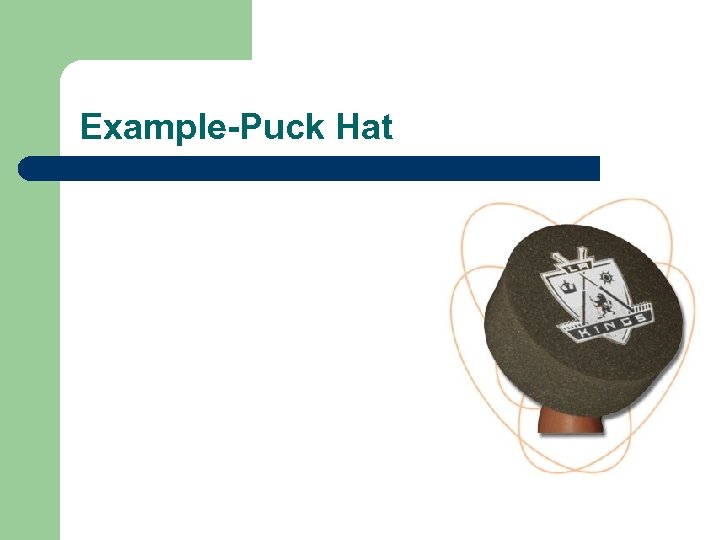 Example-Puck Hat 