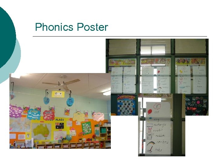 Phonics Poster 