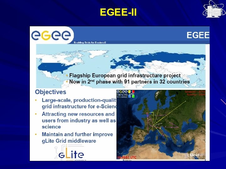 EGEE-II 