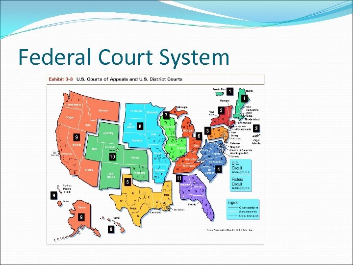 Federal Court System 
