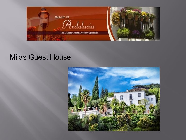 Mijas Guest House 