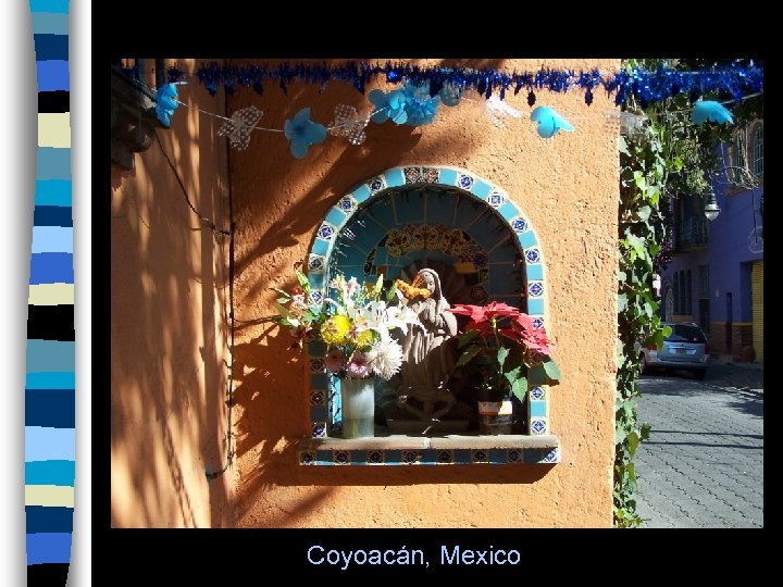 Coyoacán, Mexico 13 