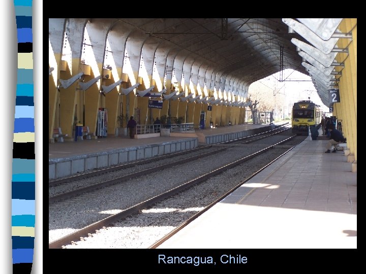 Rancagua, Chile 15 