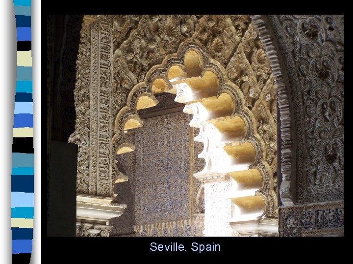 Seville, Spain 18 