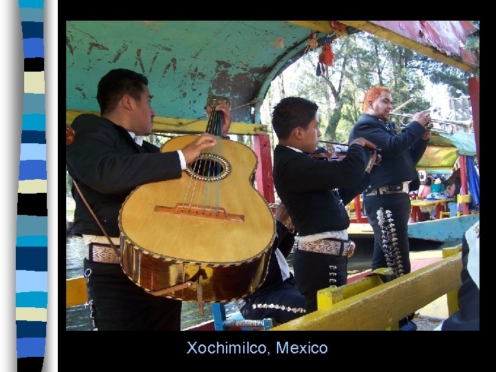 Xochimilco, Mexico 21 