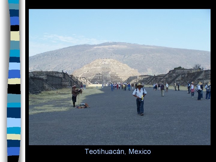 Teotihuacán, Mexico 25 