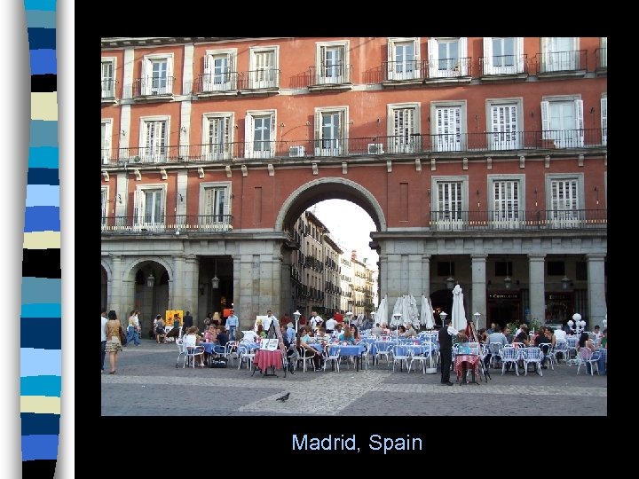 Madrid, Spain 27 