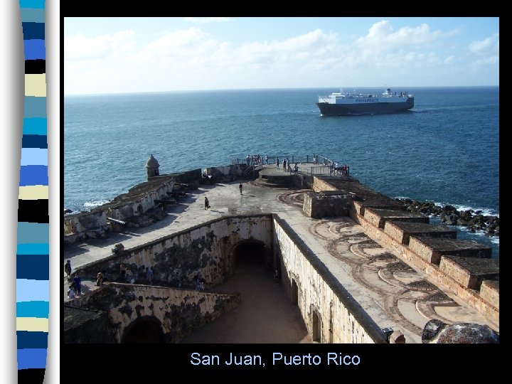 San Juan, Puerto Rico 3 