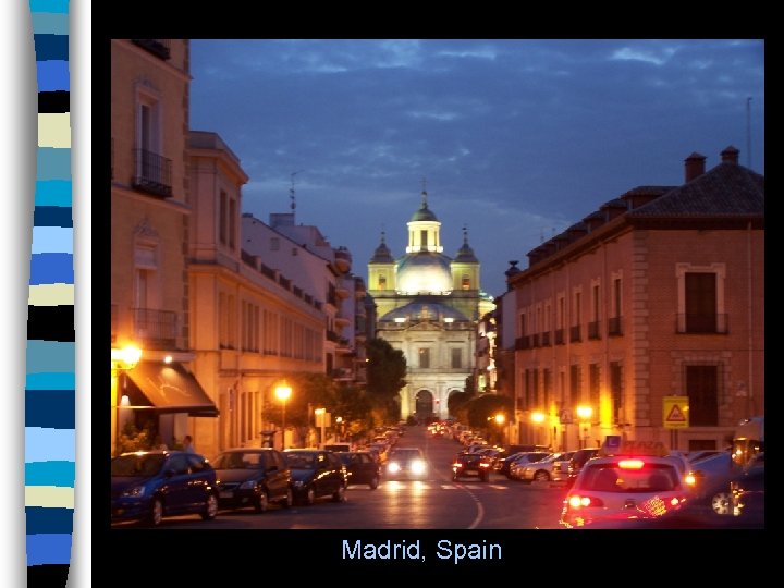 Madrid, Spain 5 