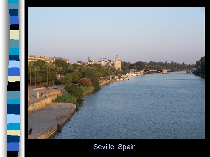 Seville, Spain 7 