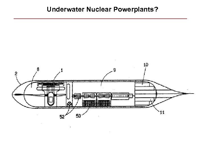 Underwater Nuclear Powerplants? 