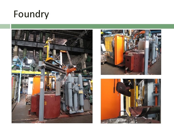 Foundry 