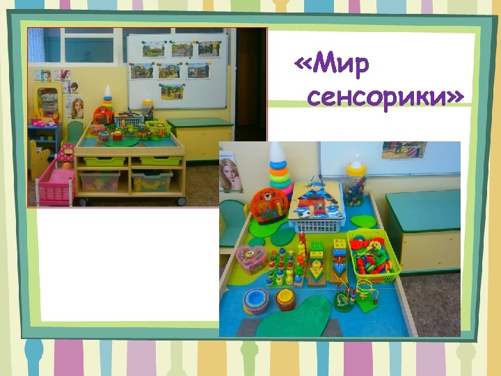  «Мир сенсорики» 