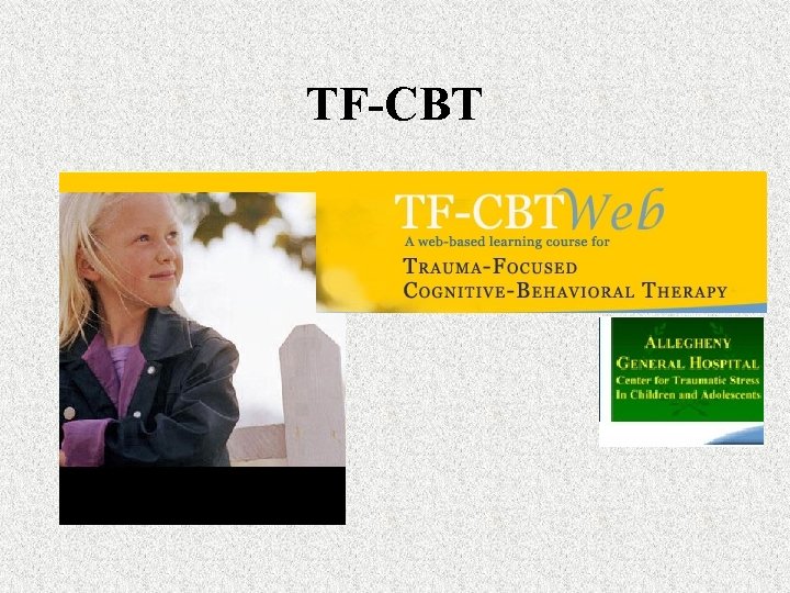 TF-CBT 