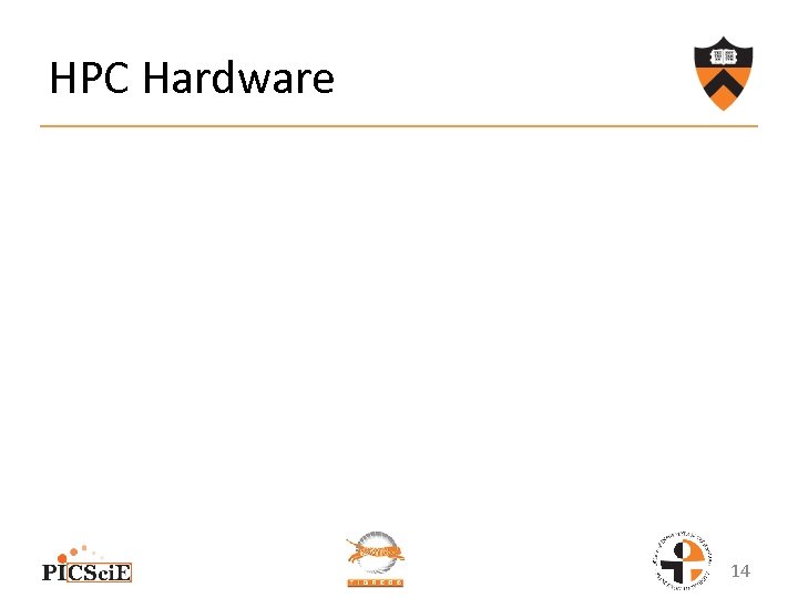 HPC Hardware 14 