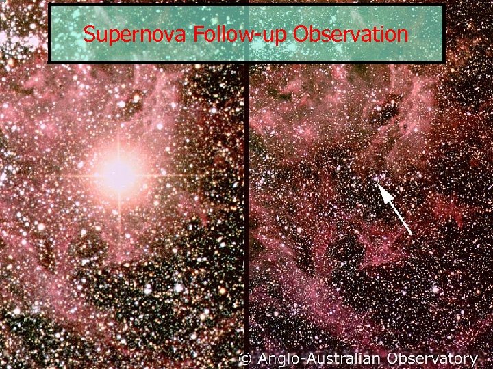 Supernova Follow-up Observation 17 