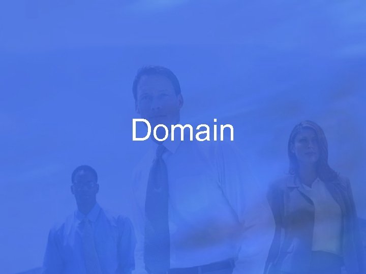 Domain 