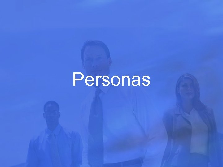Personas 