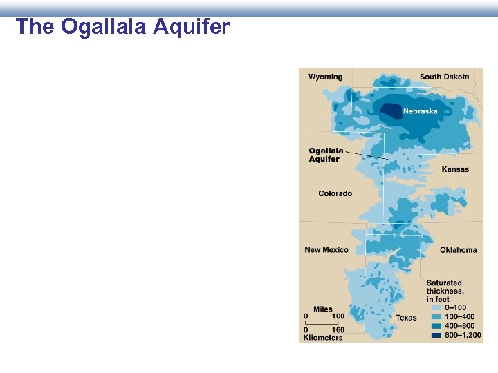 The Ogallala Aquifer 