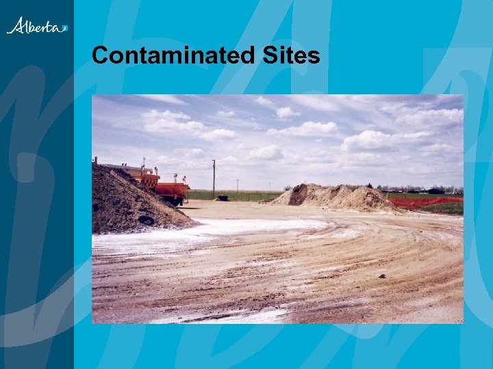 Contaminated Sites 