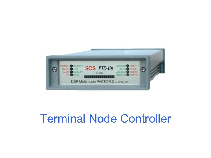Terminal Node Controller 