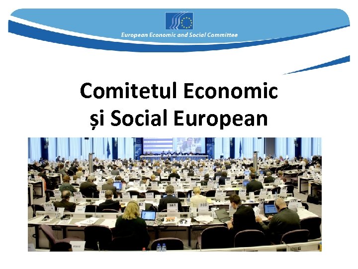 Comitetul Economic și Social European 