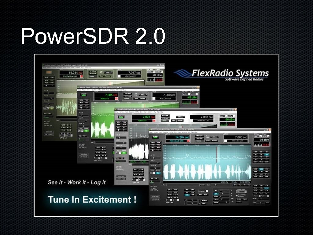 Power. SDR 2. 0 