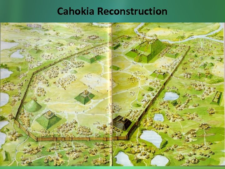 Cahokia Reconstruction 